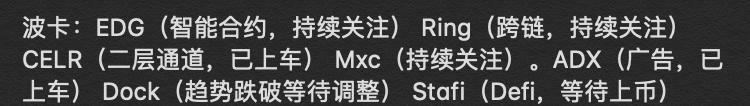 随着以太坊的爆发，投资逻辑再次得到完美验证。我们能从中找到什么机会？5
