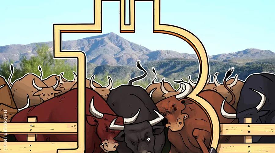 随着资本利率达到历史新高，多头控制着BTC的价格