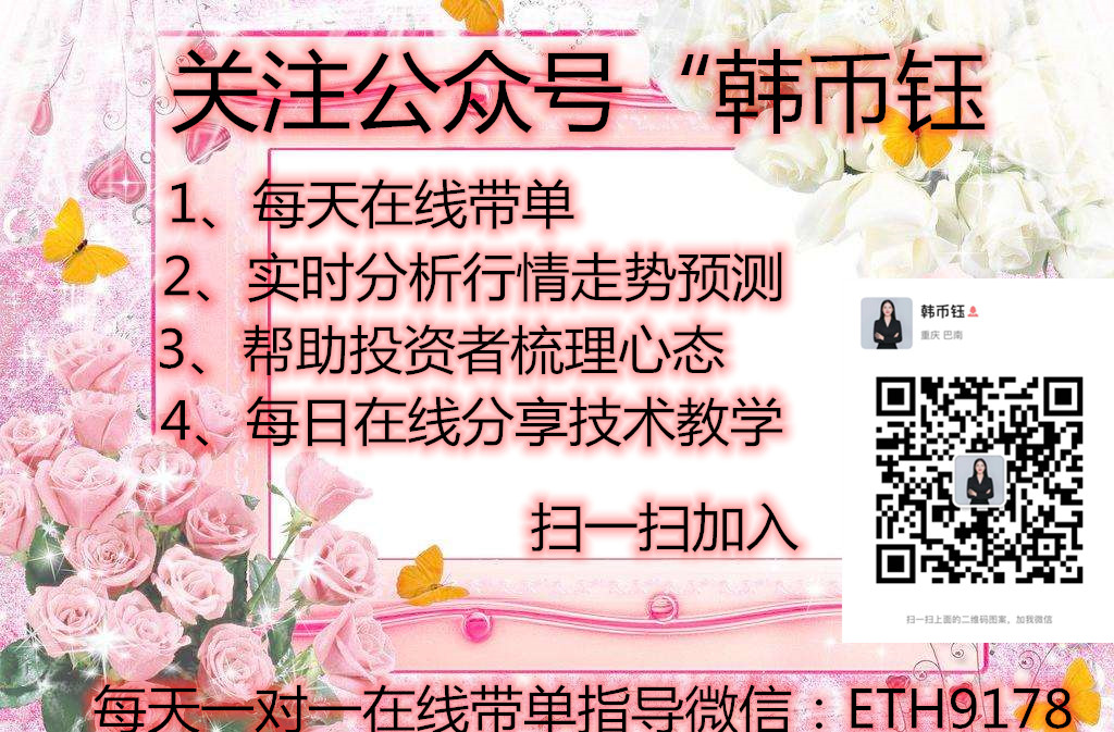 韩币钰：7.25比特币和以太坊日线高涨后市行情预测分析看涨不跌吗？3
