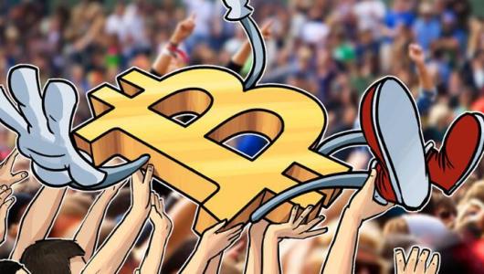 金财币：8.5晚比特币行情分析，破位区间，进场最佳时机