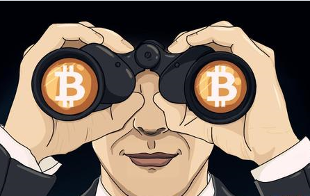 金财币：8.15比特币行情分析  逃顶出货已背离