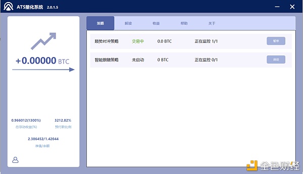 郑字区块链/ATS外汇机器人手动交易类型不长久1