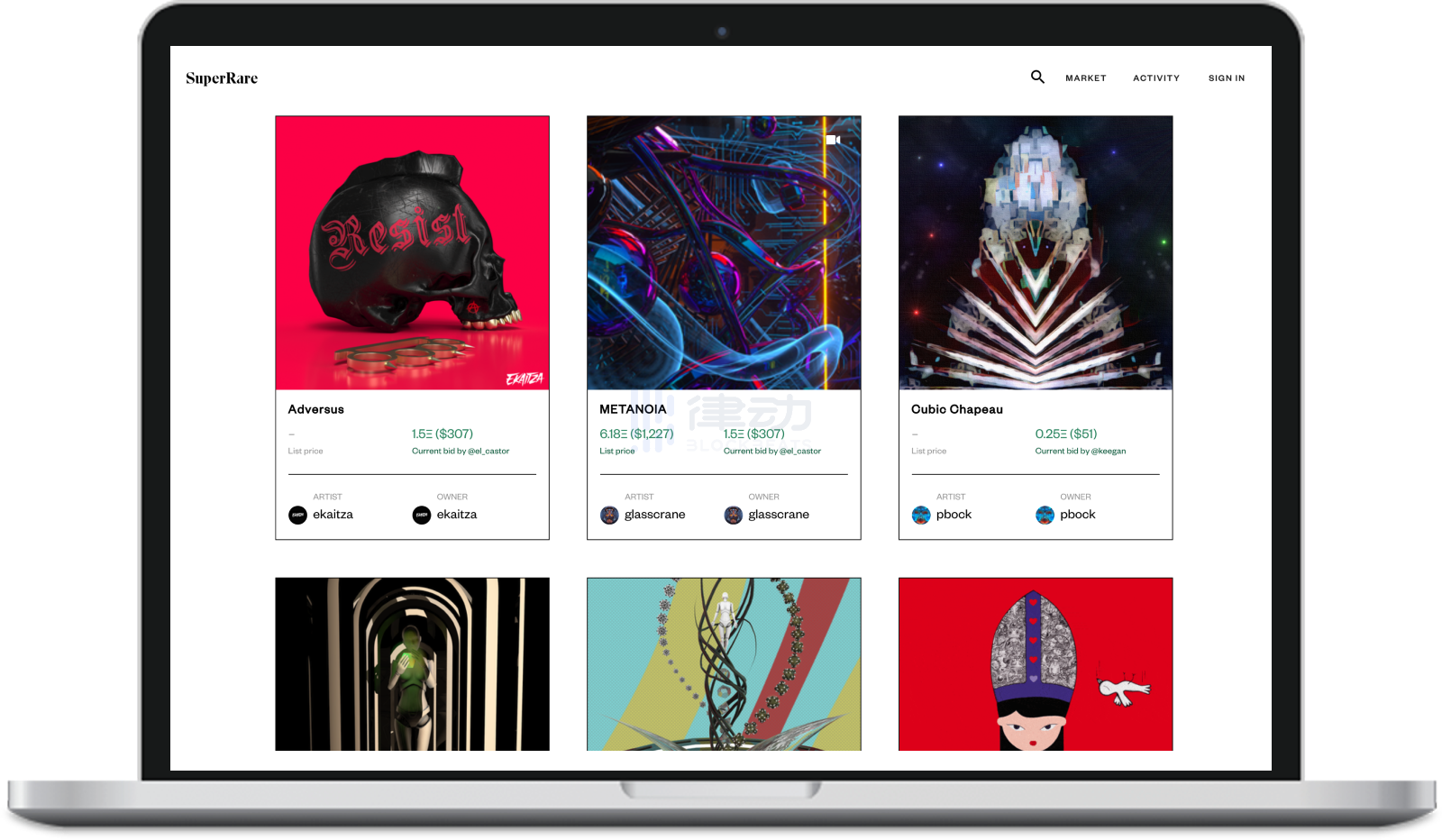 十大热门NFT项目，NFT会引领新潮流吗？2