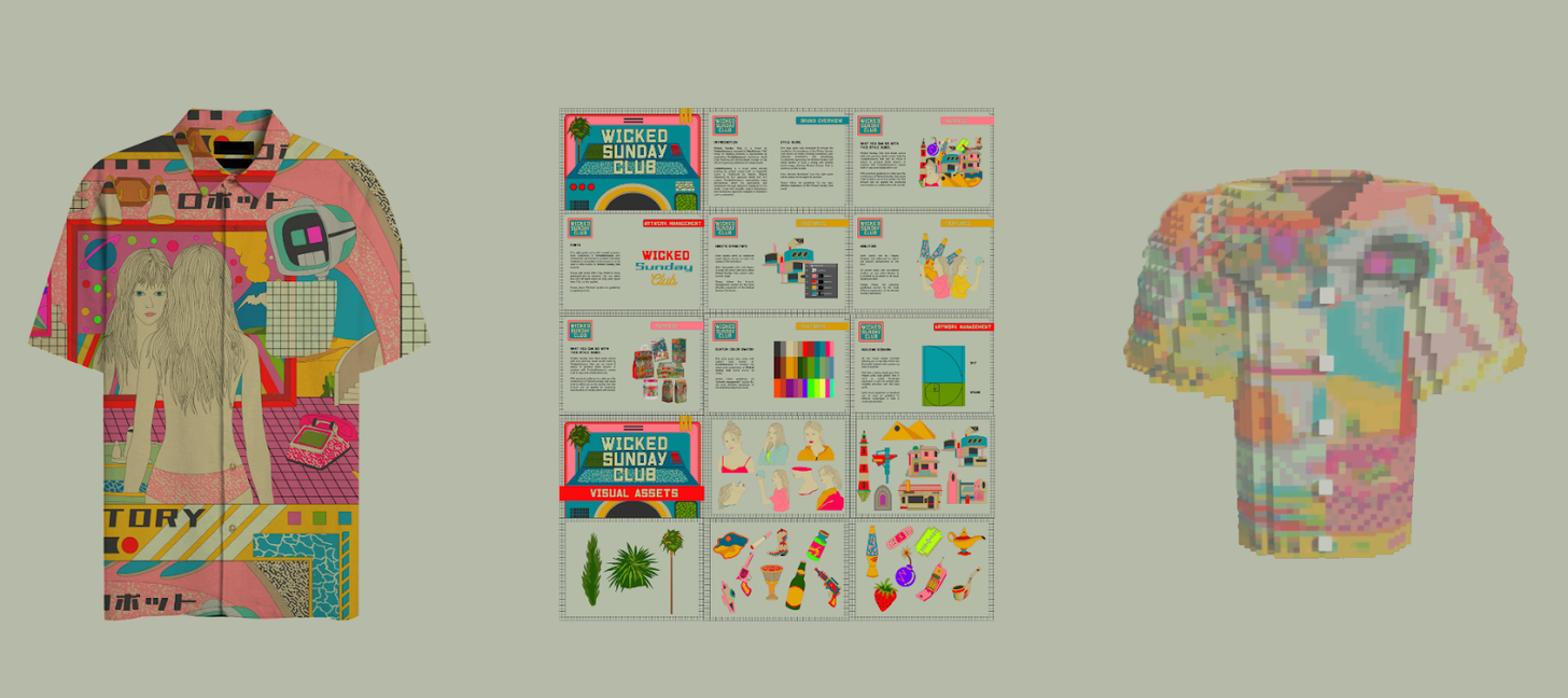 了解NFT art版税tldrnft元数据证书lexart4