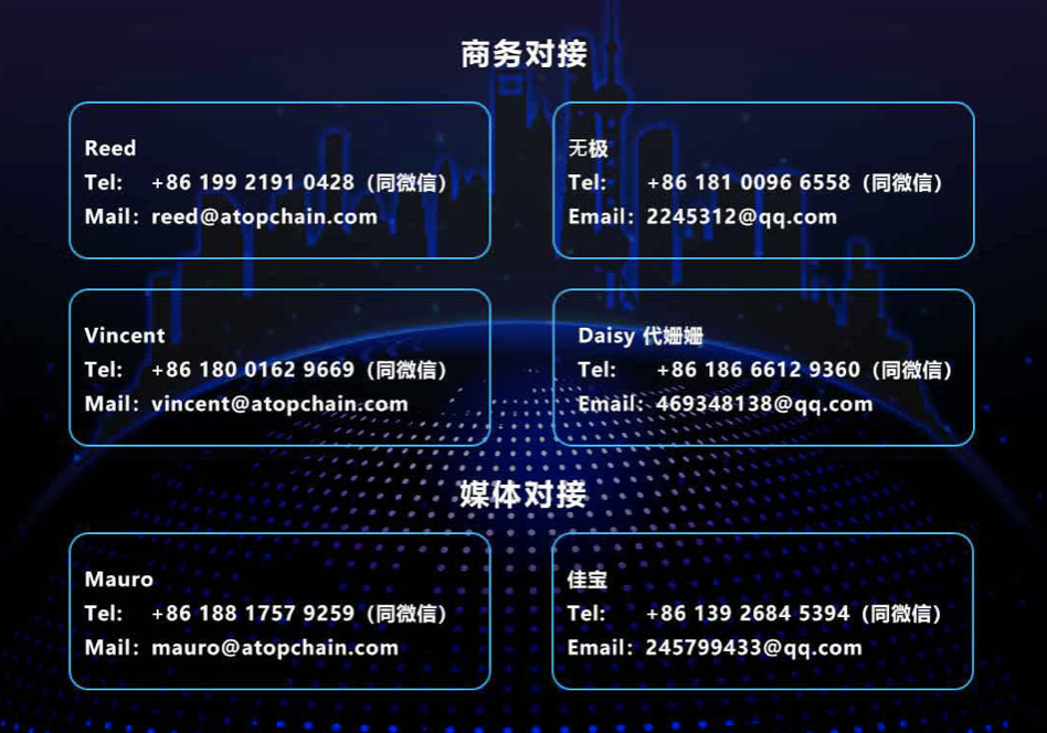 “链上国际区块链周·上海站”即将启动4