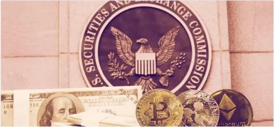 美国证交会批准的10多家加密公司已经收到了covid-19救援资金