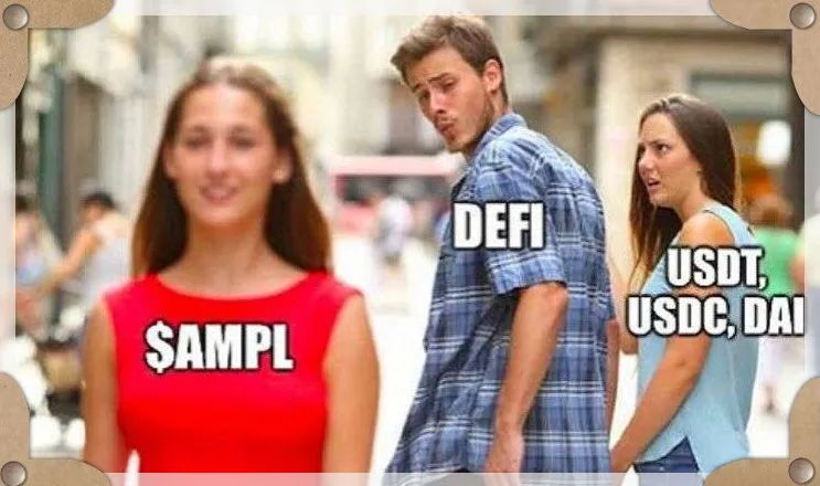 Ampl已列入coinbase评估列表。是好的还是国王回来了? Ampl已列入coinbase评估列表。是好的还是国王回来了?