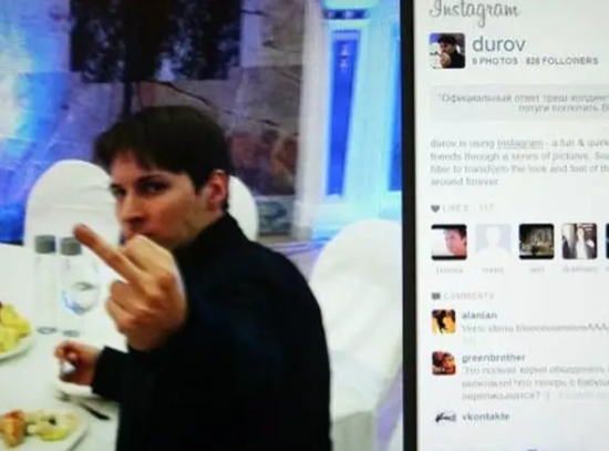 自由与失控：电报的创始人及其《黑客帝国》19