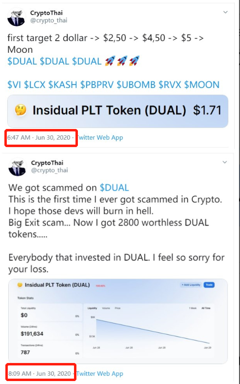 今天推荐的| uniswap迁移：从交易到新的资产发行平台4