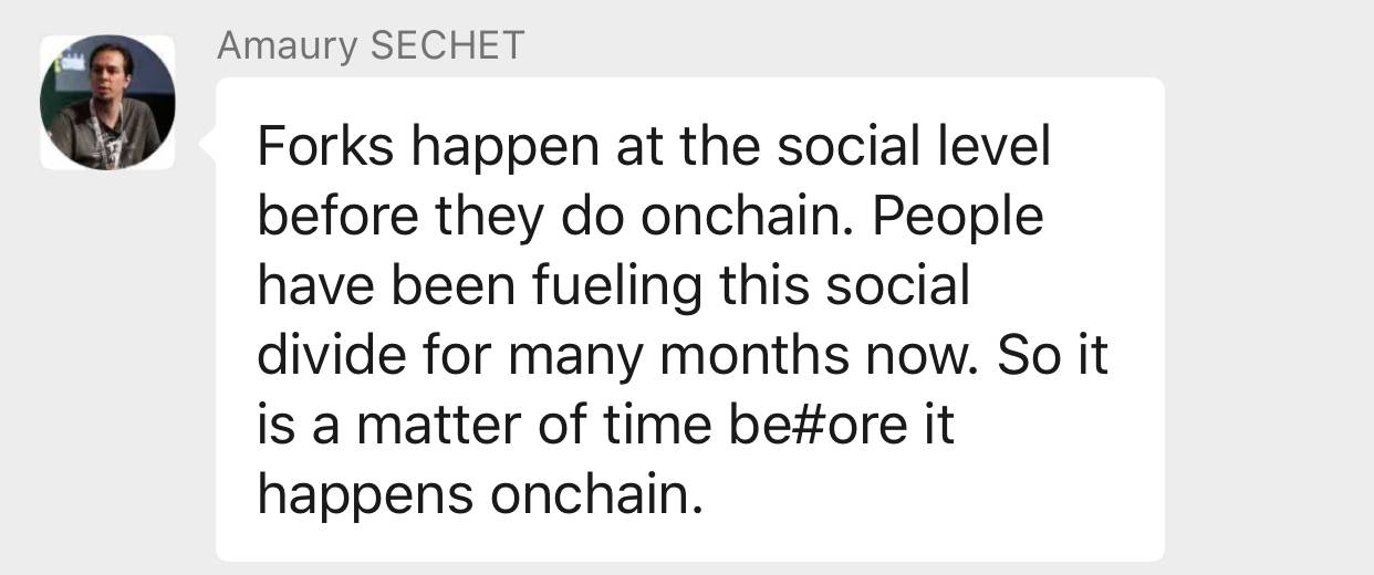 BCH在争论难度算法后，会再次面临分岔吗？1