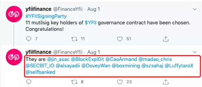 今天的建议：投机威胁着yfi：defi的真正建设者面临两难境地1