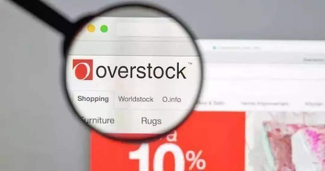 在tzero母公司overstock股价5个月内上涨37倍的背后