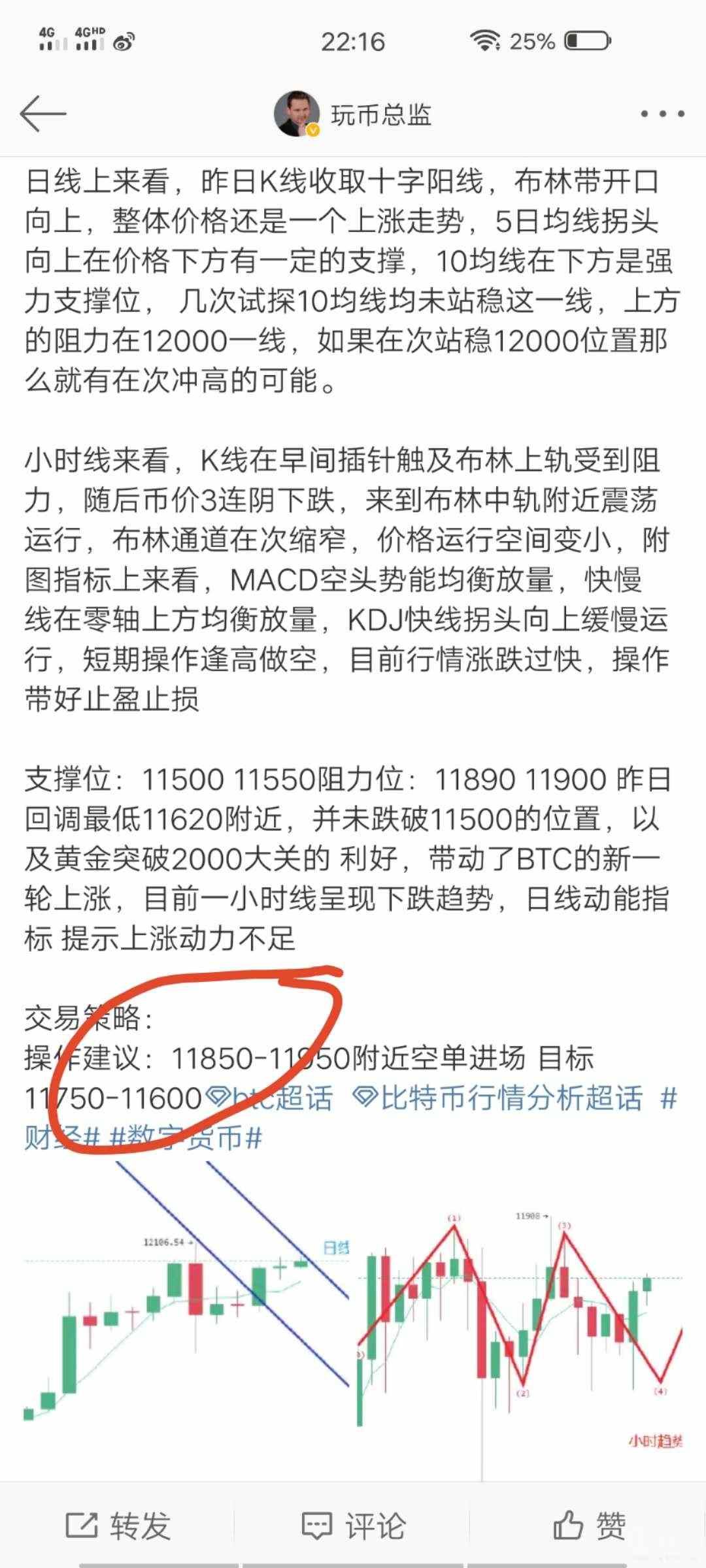 货币游戏总监：主流货币受到冲击，但总的趋势已经改变。这次BTC将成功站在11000点-