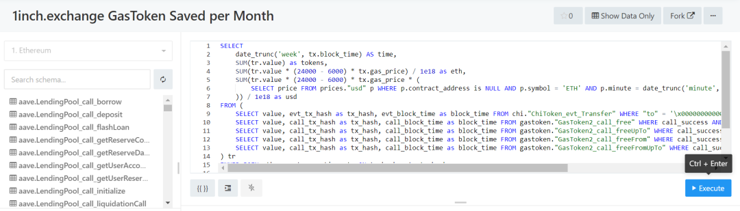 这是一个神奇的defi查询工具。打开看看1
