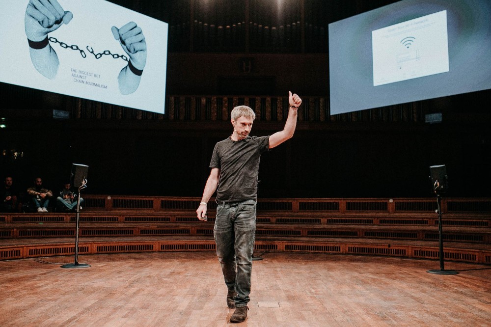 加文·伍德从建立以太坊到创办博卡的漫长历程1