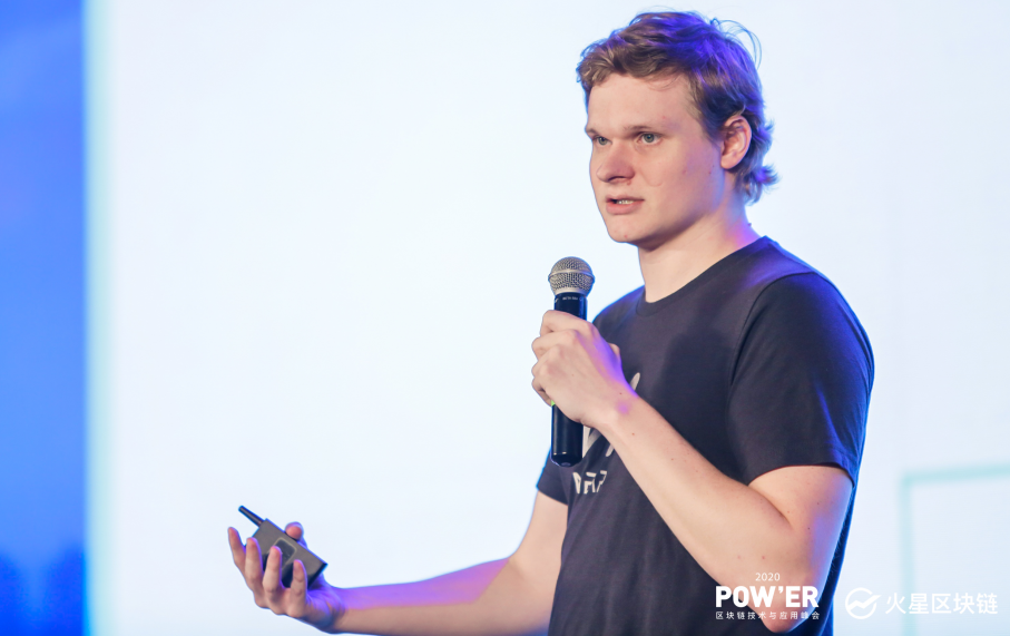 在POW和ER 2020上海峰会的第一天,聚焦闪电路演2 在POW和ER 2020上海峰会的第一天,聚焦闪电路演2