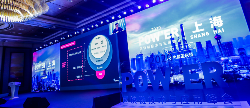 在POW和ER 2020上海峰会的第一天,聚焦闪电路演3 在POW和ER 2020上海峰会的第一天,聚焦闪电路演3