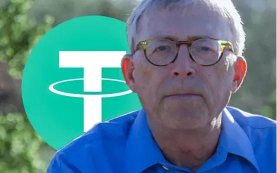 彼得布兰特：usdt是一个等待发生的意外