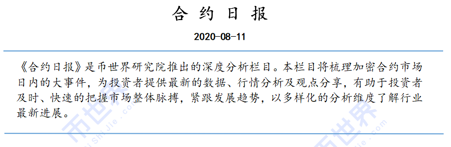 [合约日报]币圈正反馈周期正在汹涌向前，主流货币又开始高位聚集，预计日内将再次达到高点