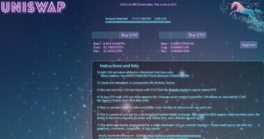 uniswap之父：不会编程的失业青年3