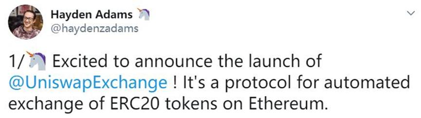 uniswap之父：不会编程的失业青年7
