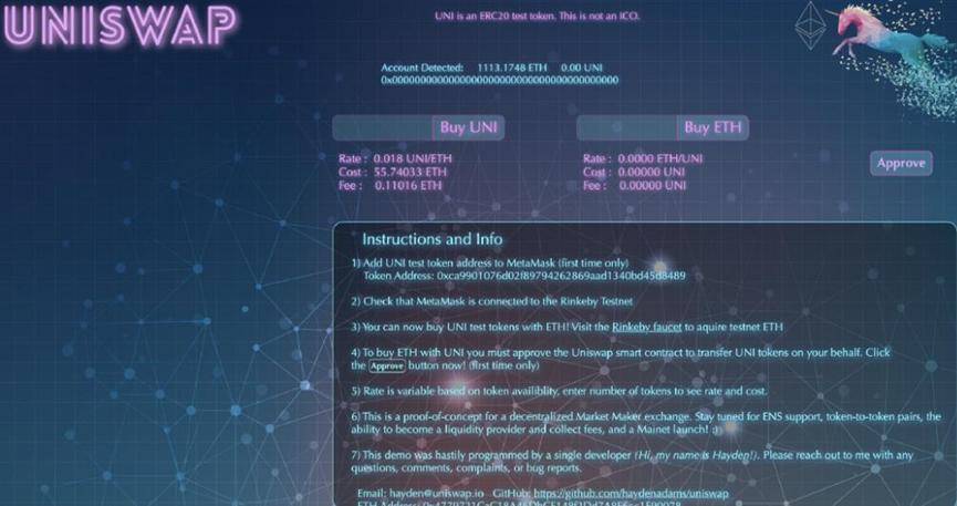 “uniswap之父”、“uniswap之父”、不会编程的“失业青年”是最高峰4