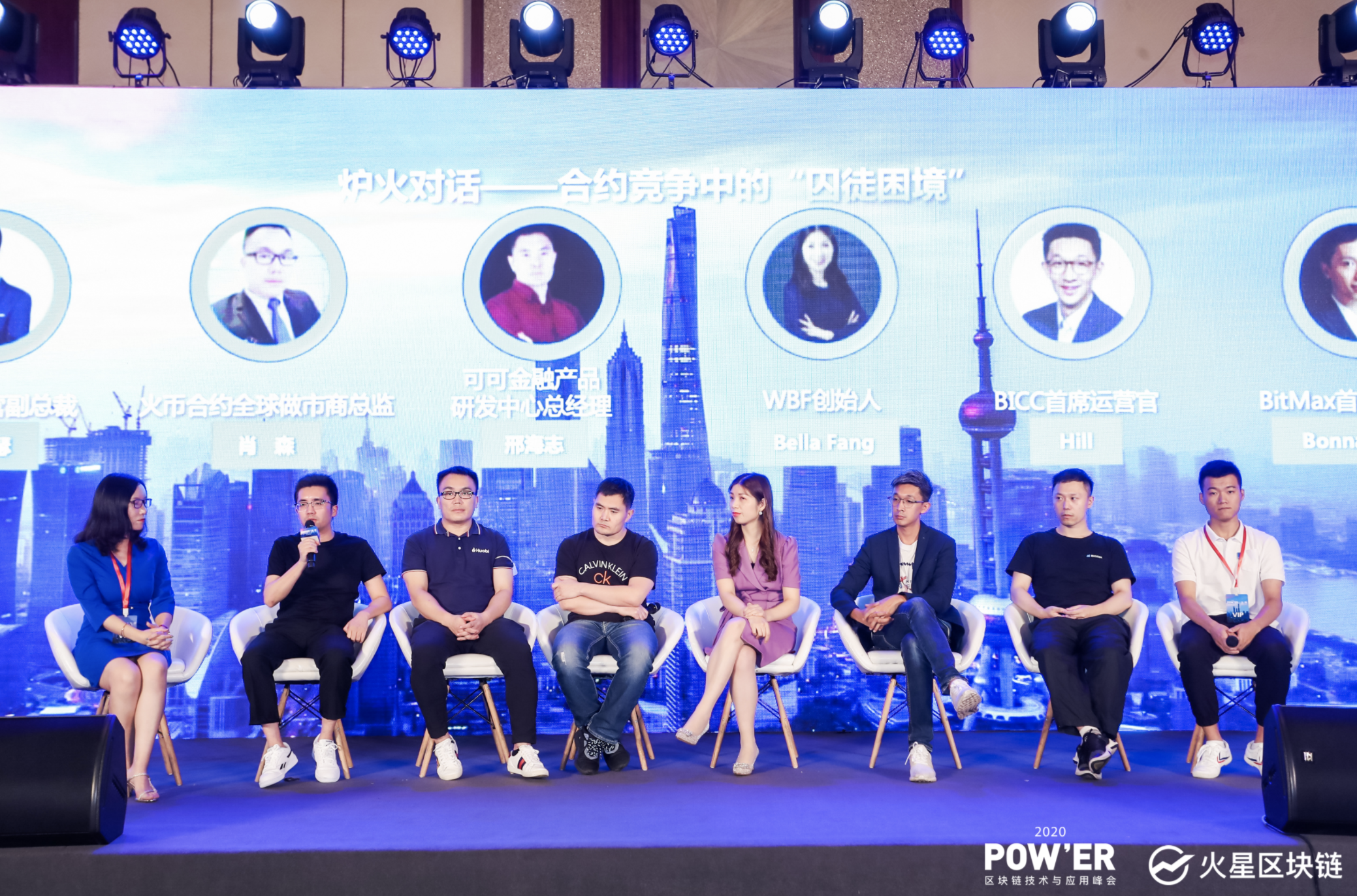 POW和ER 2020数字矿业峰会：合同竞争中的囚徒困境