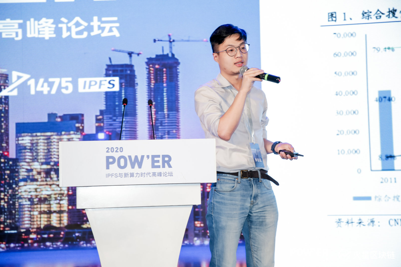 “POW与ER 2020 IPFs与新计算能力时代高峰论坛”闪电路演聚焦IPFs生态建设5 “POW与ER 2020 IPFs与新计算能力时代高峰论坛”闪电路演聚焦IPFs生态建设5