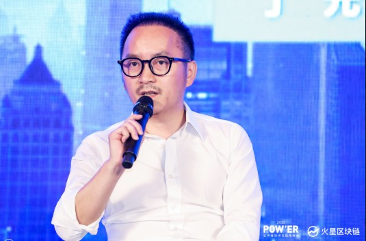 dforce创始人杨敏表示：实体资产应该与区块链相结合，以降低上线难度