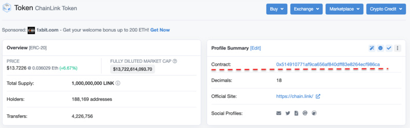 三分钟学习以太坊产品：以太扫描区块链浏览器9