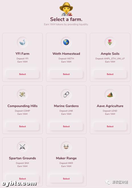 YAM：不到一天就吸引了4亿美元的迪菲红薯3