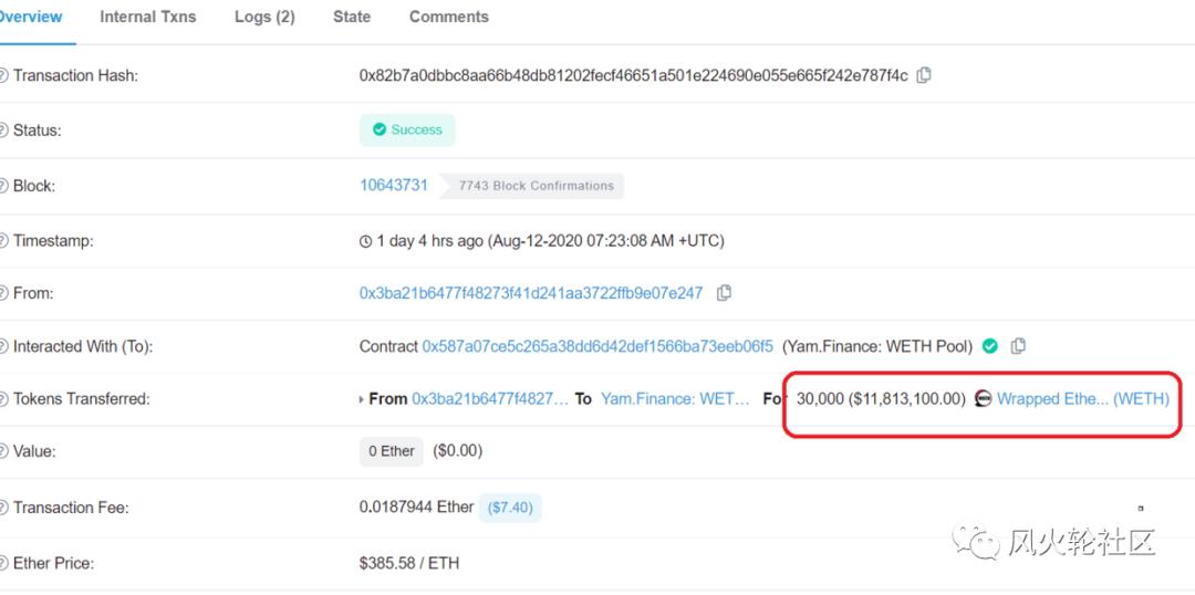 你今天为以太坊矿工工作吗？5