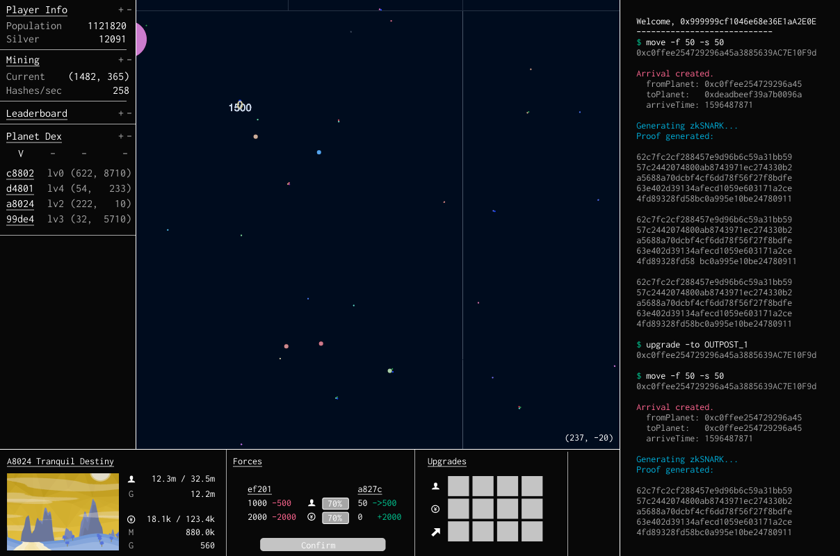 上帝之爱之五：黑暗森林1