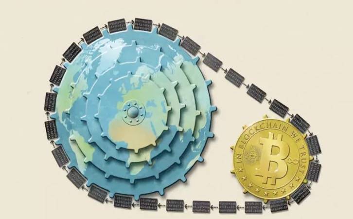 朱家明：区块链或将成为重建世界秩序的新基础设施2