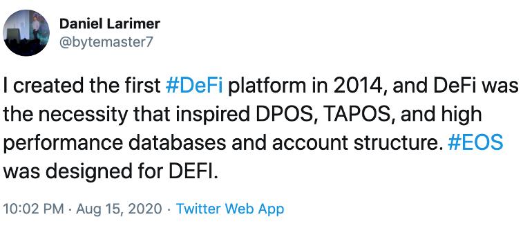 EOS是热点还是英雄？1