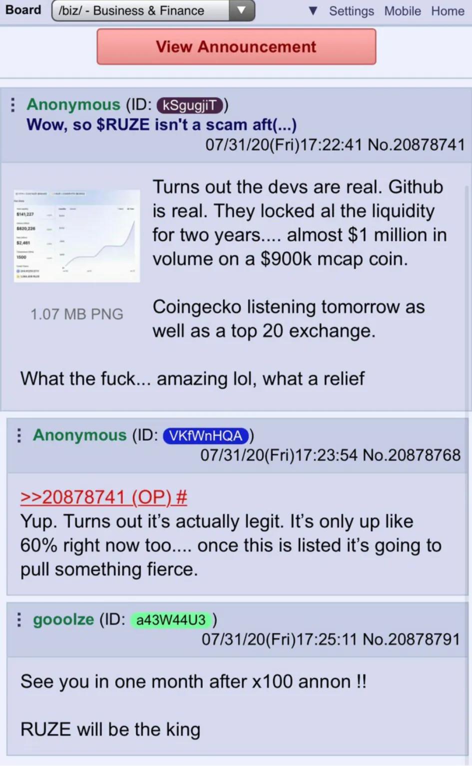 Ampl是一场灾难：从每天说谎到死亡螺旋6