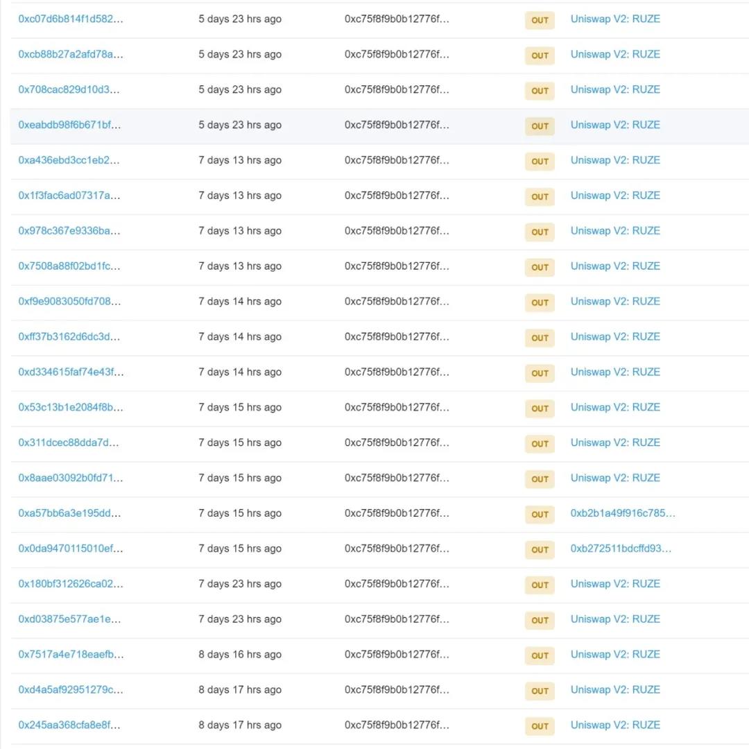Ampl是一场灾难：从每天说谎到死亡螺旋10