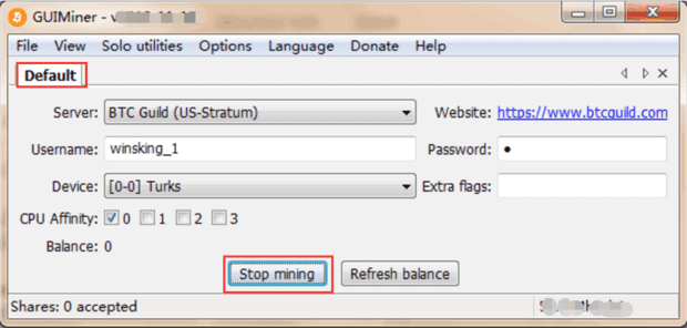 比特币挖掘的详细方法6