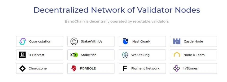 用5分钟的时间来描述分布式Oracle的特点和风险，如chainlink和nest6