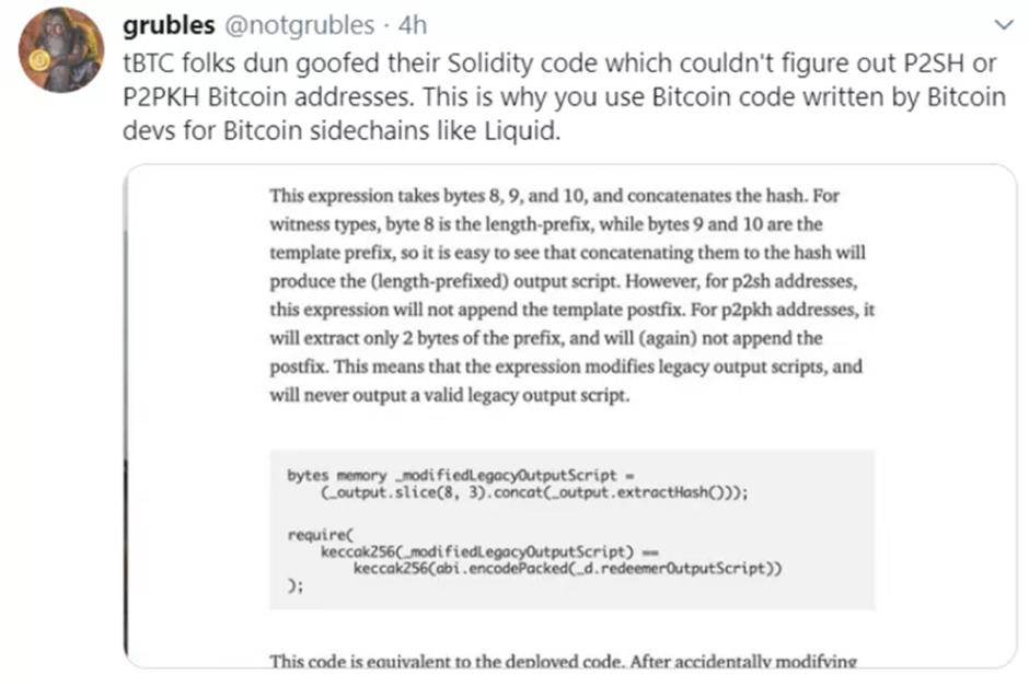 比特币已经加速成为代币，矿商的利润将受到损害