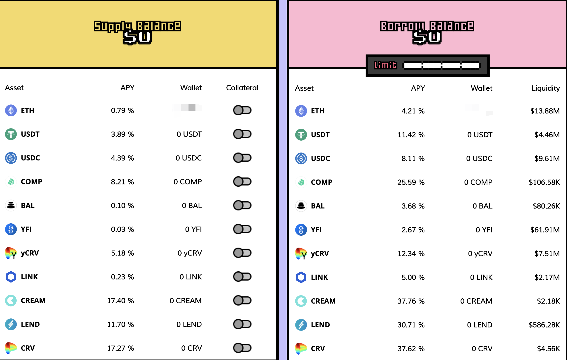 除了YAM，还有9种水果和蔬菜可供选择6