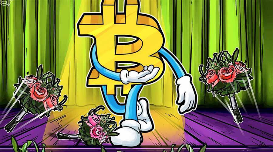 目前98%的比特币高于持有者的买入价