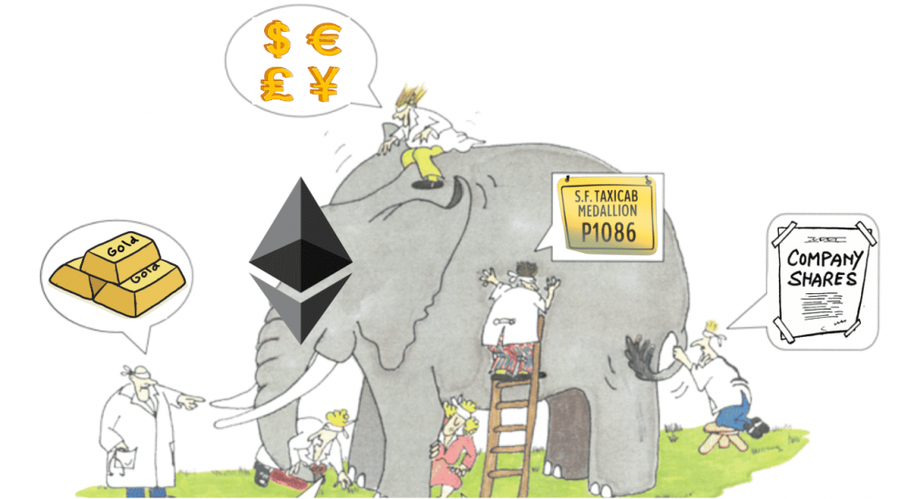 详细解释新的资本形式：defi协议令牌价值流的三层模型分析