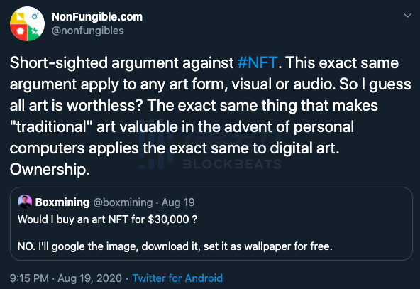 coinfund合伙人:NFT在二级市场潜力巨大,这是区块链技术带来的最大机遇之一2 coinfund合伙人:NFT在二级市场潜力巨大,这是区块链技术带来的最大机遇之一2