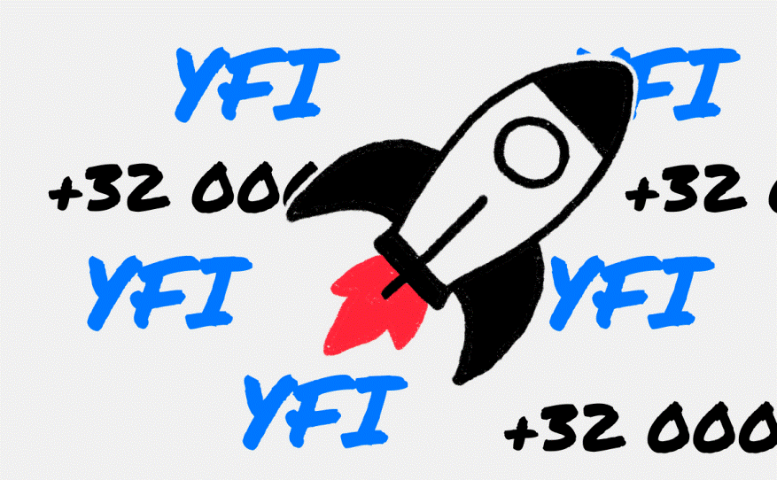 比特币不稳定的王座？Yfi价格超过比特币，总锁定价值8亿美元1