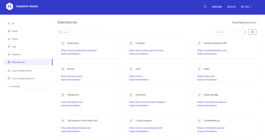 哪种预言机、链环、band、nest、DOS或tellor更能抵御攻击？4