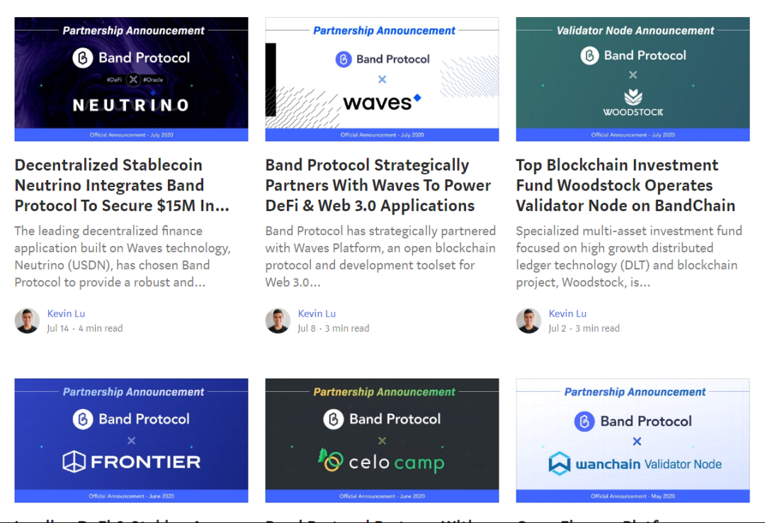 哪种预言机、链环、band、nest、DOS或tellor更能抵御攻击？8