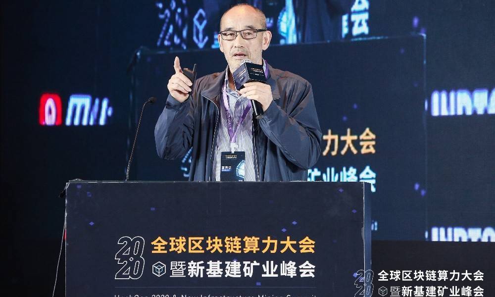 朱家明:计算能力革命的背后是分配制度的革命,没有它就没有未来 朱家明:计算能力革命的背后是分配制度的革命,没有它就没有未来