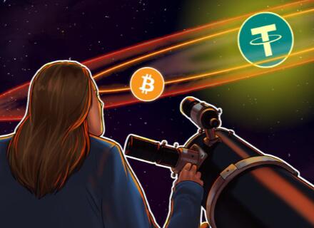 usdt的增发可能会抑制比特币价格的上涨