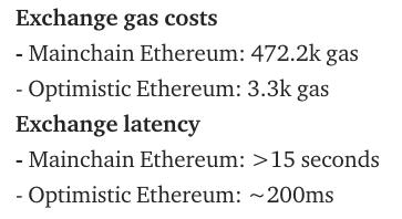 热点：如何通过零知识证明解决defi扩容问题？4